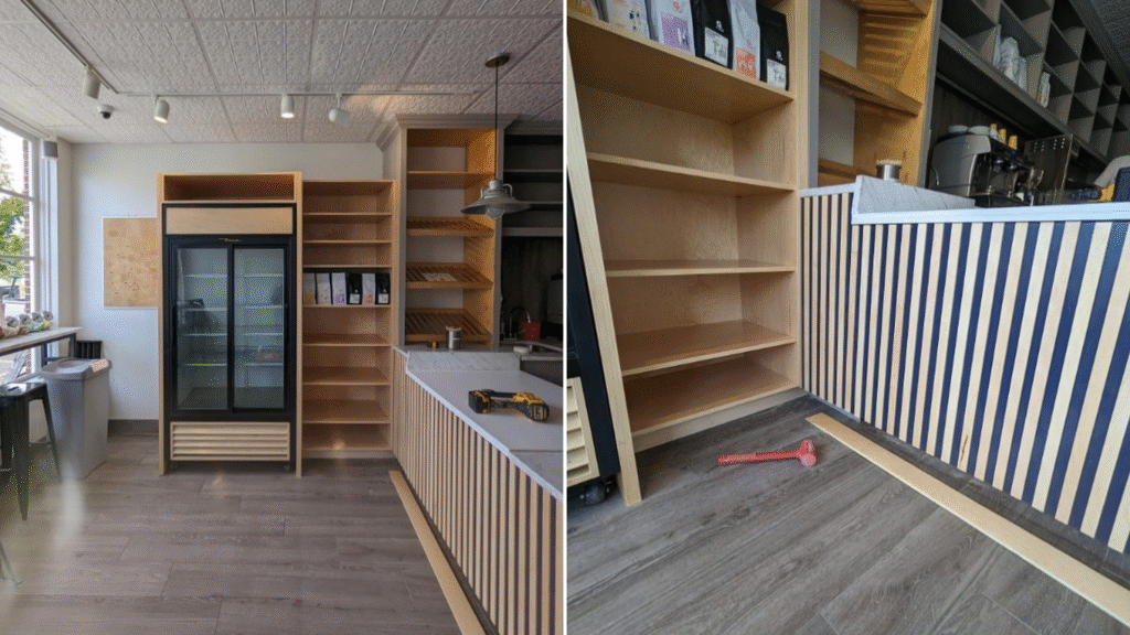 custom woodworking in Connecticut